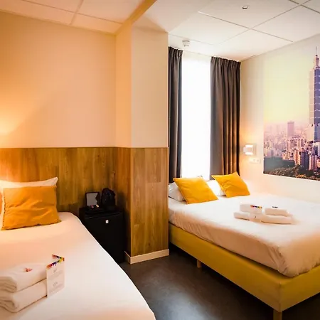 阿姆斯特丹西泰兹酒店 3* 阿姆斯特丹