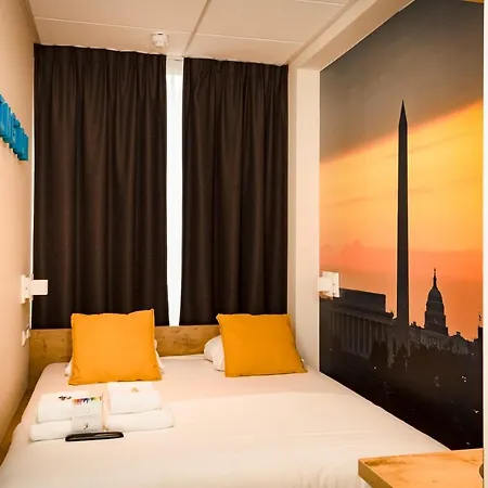 阿姆斯特丹西泰兹酒店 3*