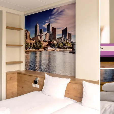 阿姆斯特丹西泰兹酒店 3* 阿姆斯特丹