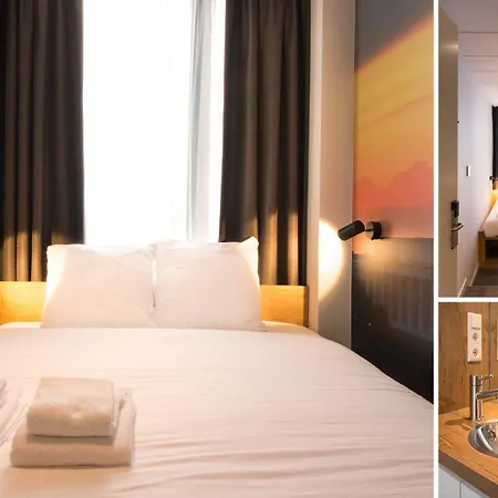 阿姆斯特丹西泰兹酒店 3*