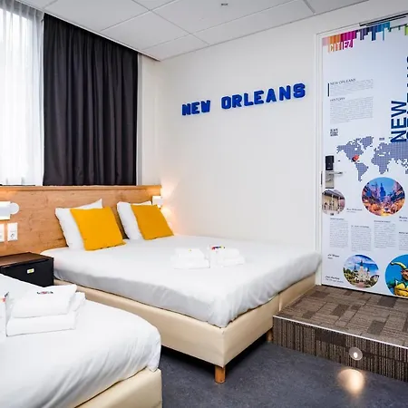 Hotell Citiez 3*