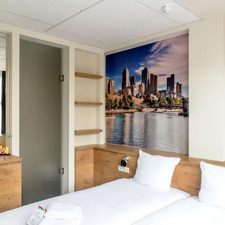 Citiez Hotel Amsterdam
