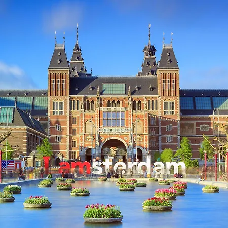 Hotell Citiez Amsterdam