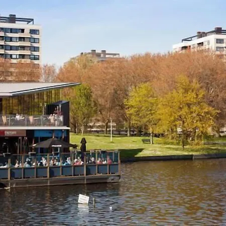 Citiez Hotell Amsterdam