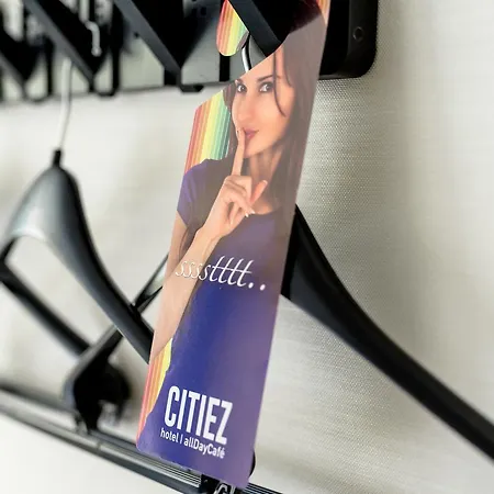 Citiez Hotell 3*