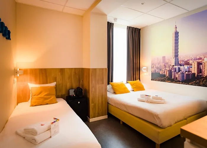 Citiez 3* Amsterdam