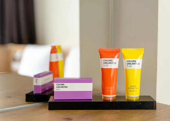 Citiez Hotel Amsterdam