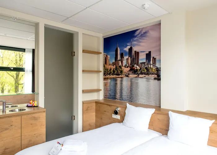 Citiez Hotel Amsterdam