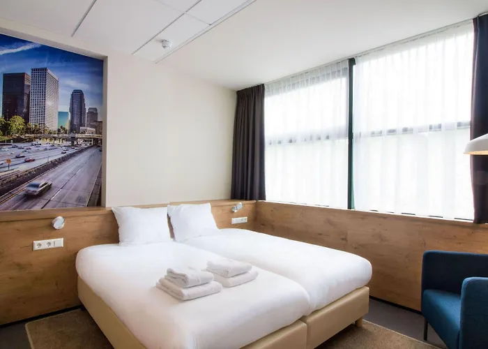 Hotel Citiez Amsterdam