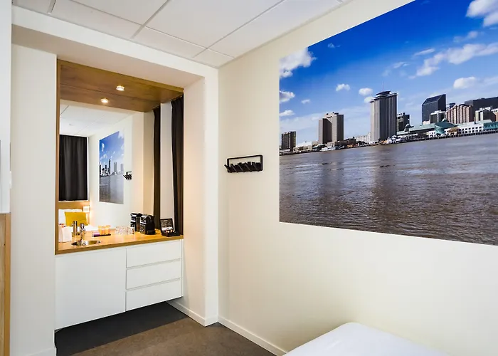 Hotel Citiez Amsterdam