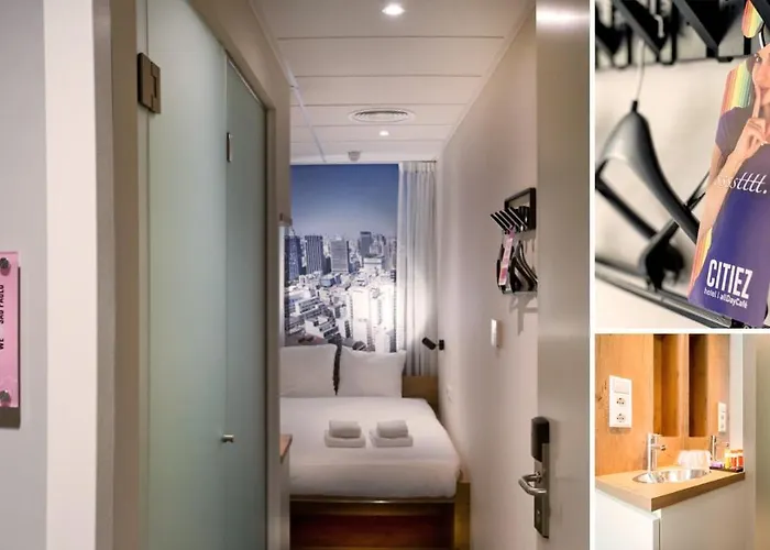 Hotel Citiez Amsterdam