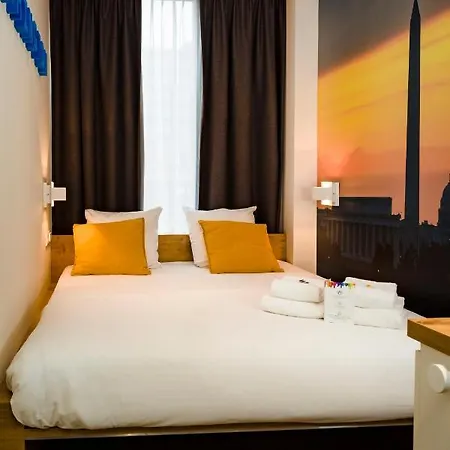 Citiez Hotel Ámsterdam