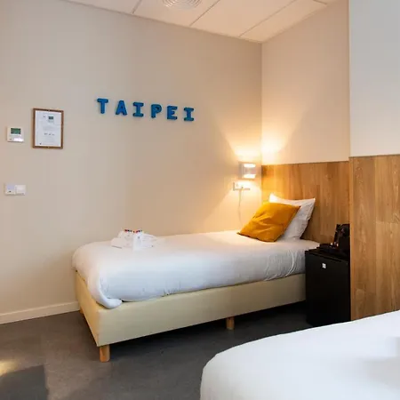 Citiez 3* Ámsterdam