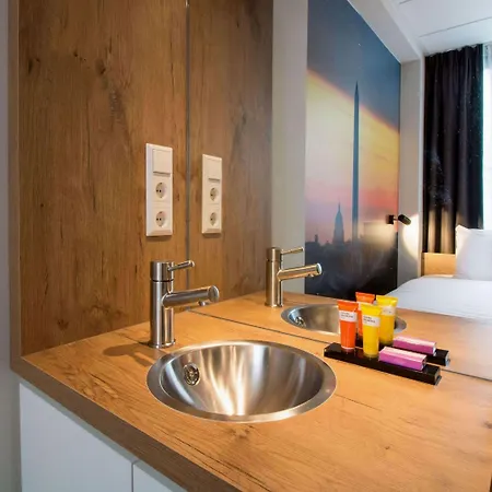 Citiez Hotel Ámsterdam