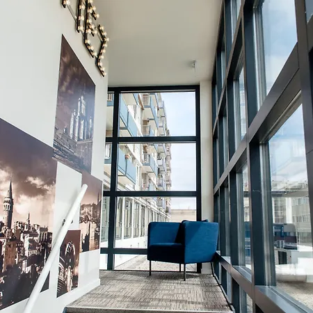 سيتيز فندق أمستردام