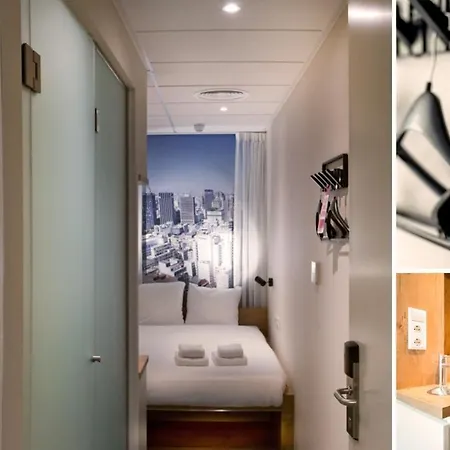 Hotel Citiez Amsterdam